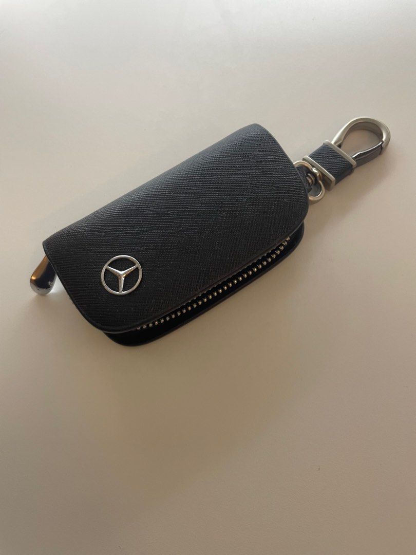 Mercedes Car Key Rack Mercedes car key holder, Auto Accessories on Carousell
