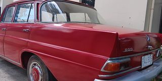 Mercedes-Benz A200 200G Manual