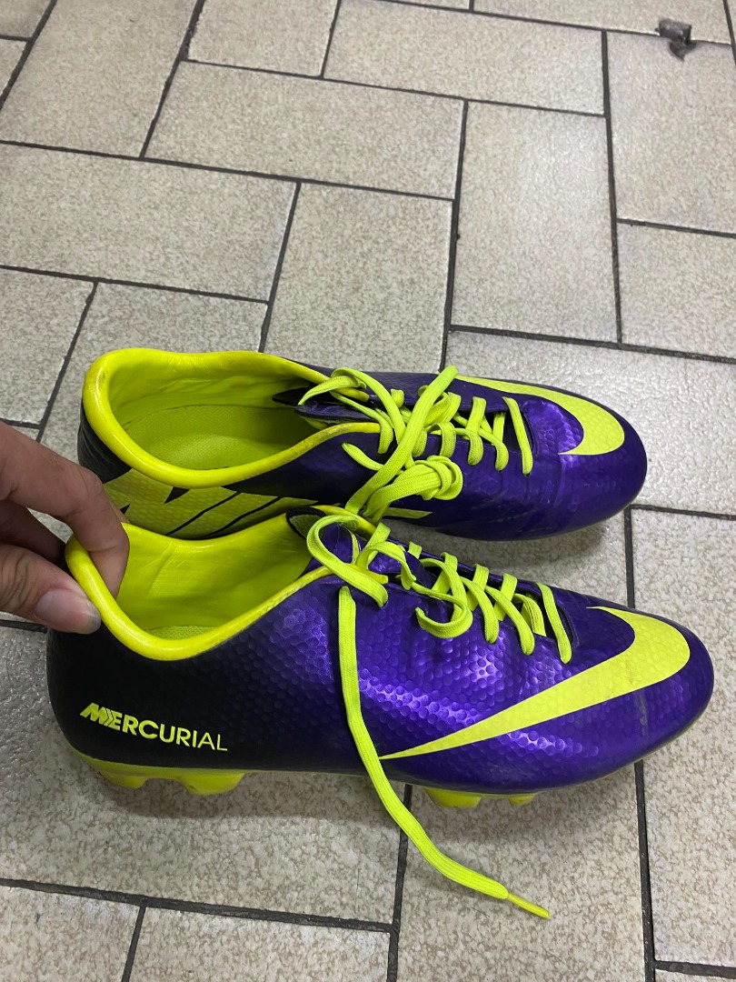 mercurial victory iv