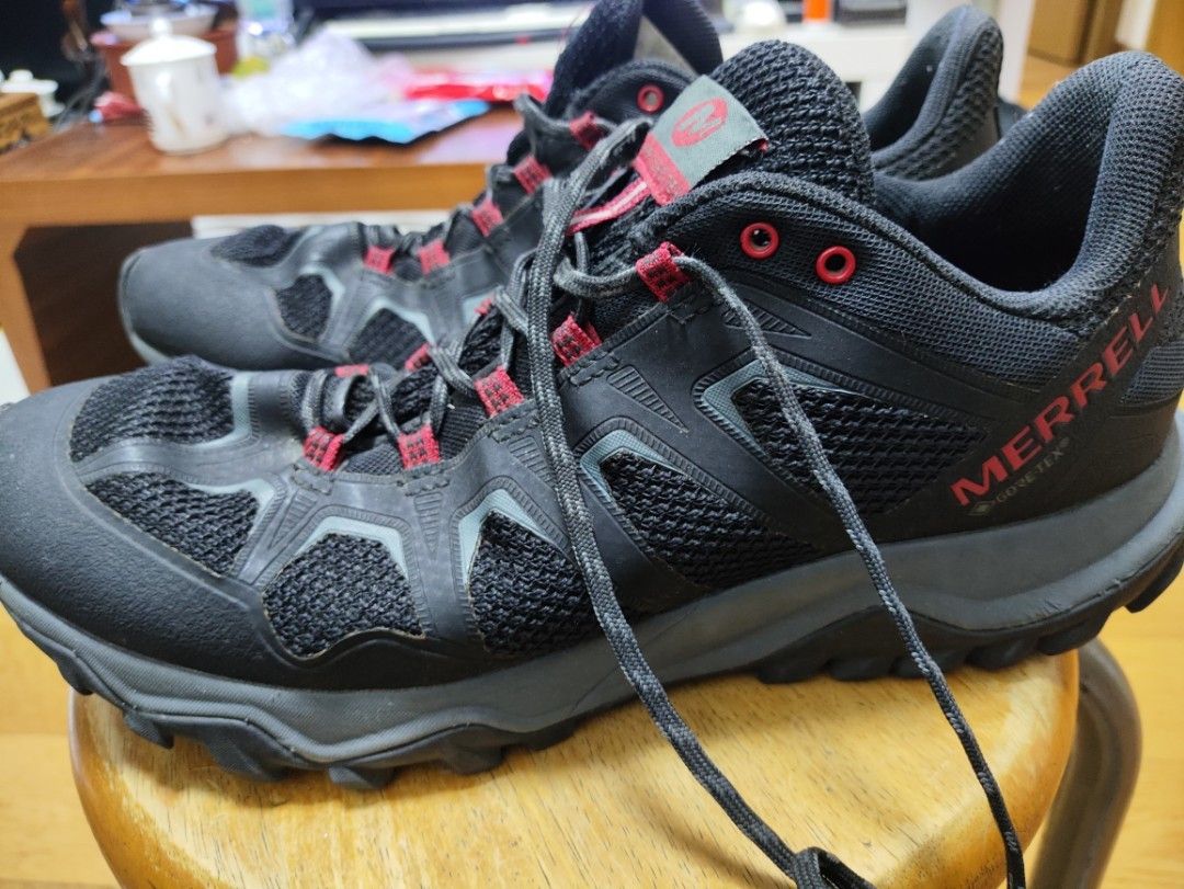 Merrell fiery gtx store