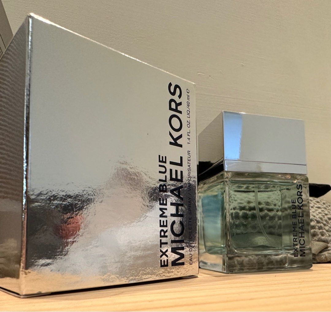 Michael kors discount extreme blue 40ml