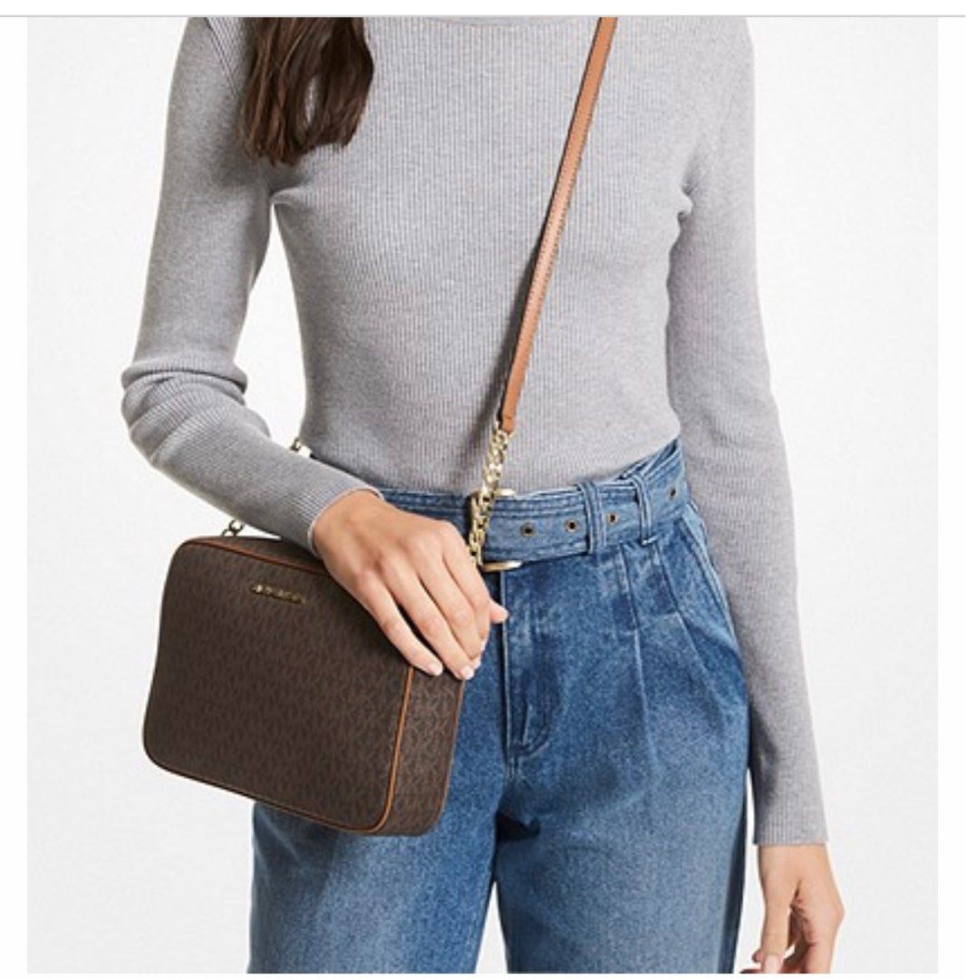 Mk large crossbody store