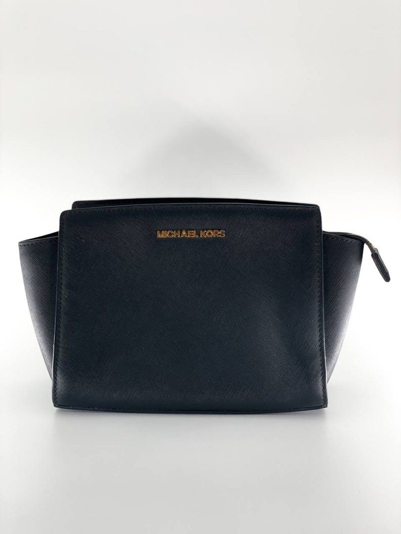Selma messenger bag michael kors on sale