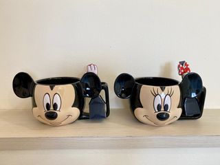 Shaw Theatres' Mickey Mouse Cup Is Also A Coin Bank, So You Can
