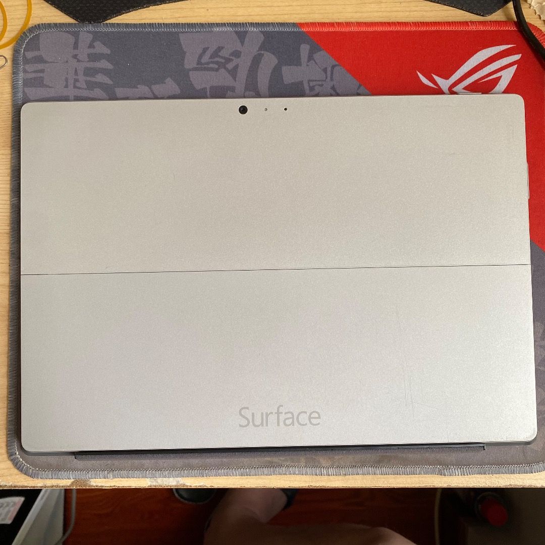 Microsoft Surface Pro 3 (Core i7 / 藍牙鍵盤/ 12