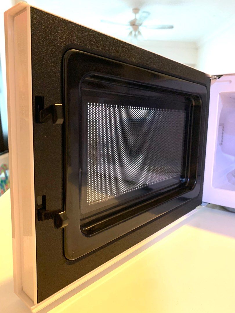 TILLREDA Microwave oven, black - IKEA