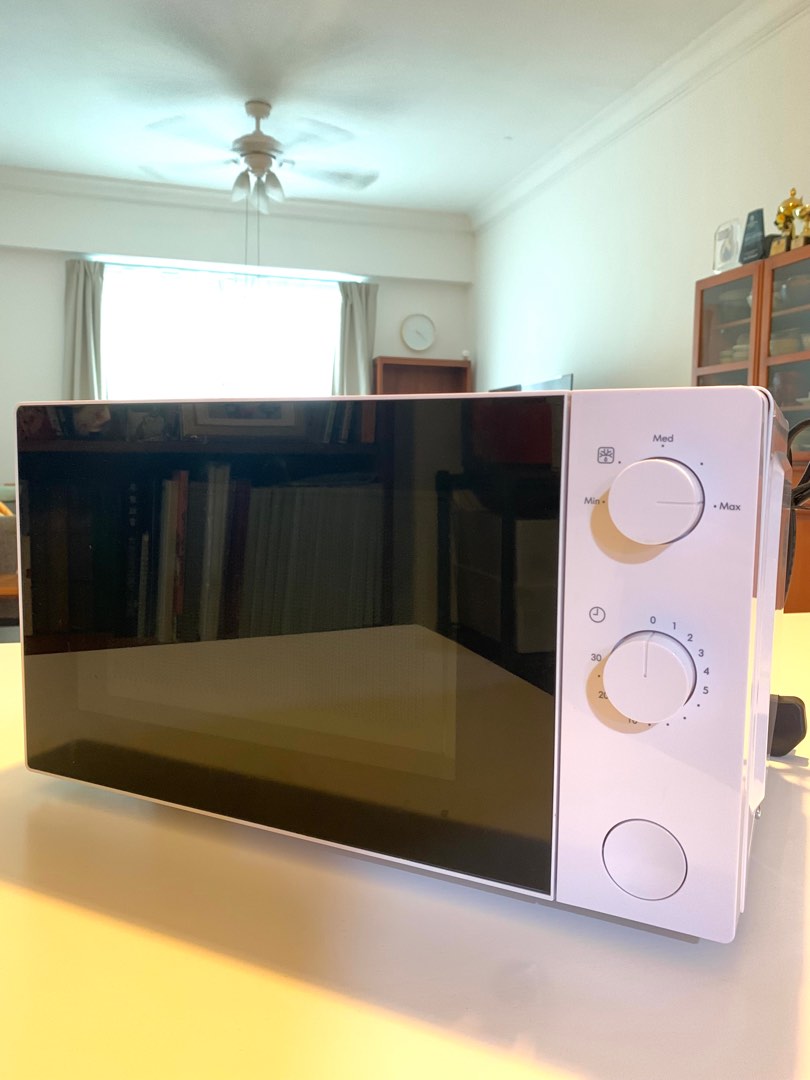 TILLREDA Microwave oven, black - IKEA