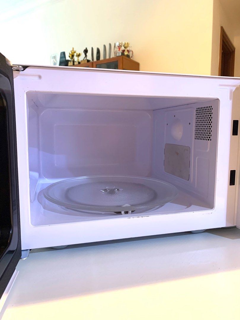 TILLREDA Microwave oven, white - IKEA