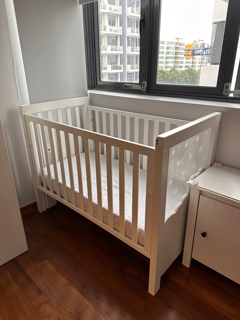 Micuna, Babies & Kids, Baby Nursery & Kids Furniture, Cots & Cribs on