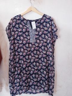 🍒Mididress bunga 🍒