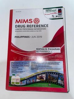 MIMS Drug Reference