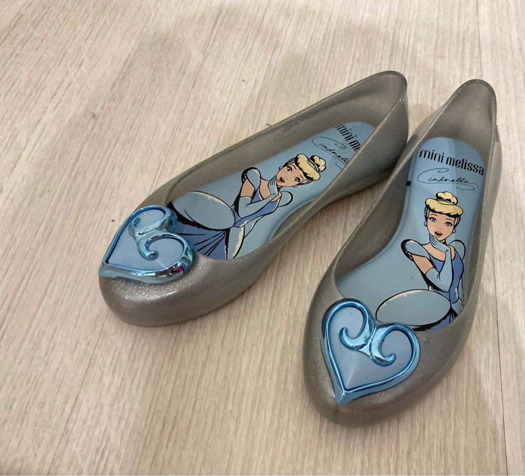 Mini best sale melissa cinderella