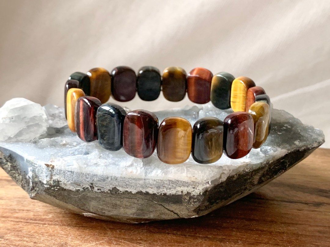 Tigers eye bracelet Clearance