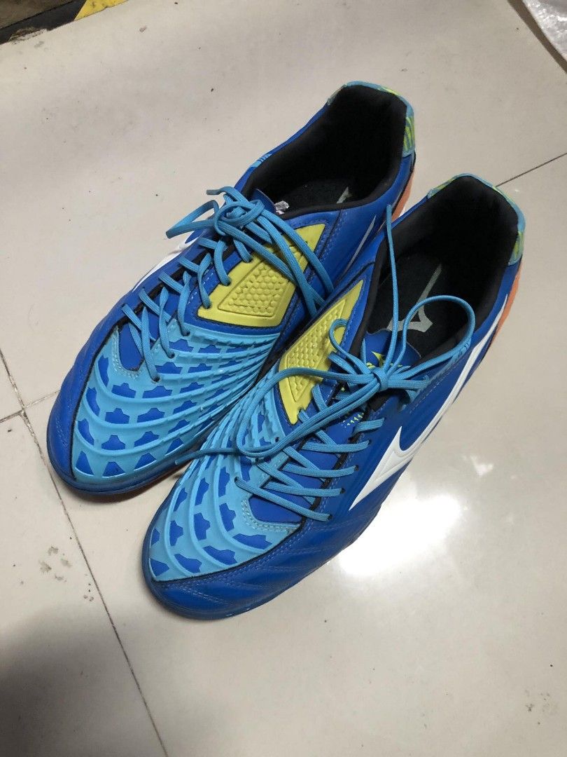 Mizuno wave store ignitus 3 olive