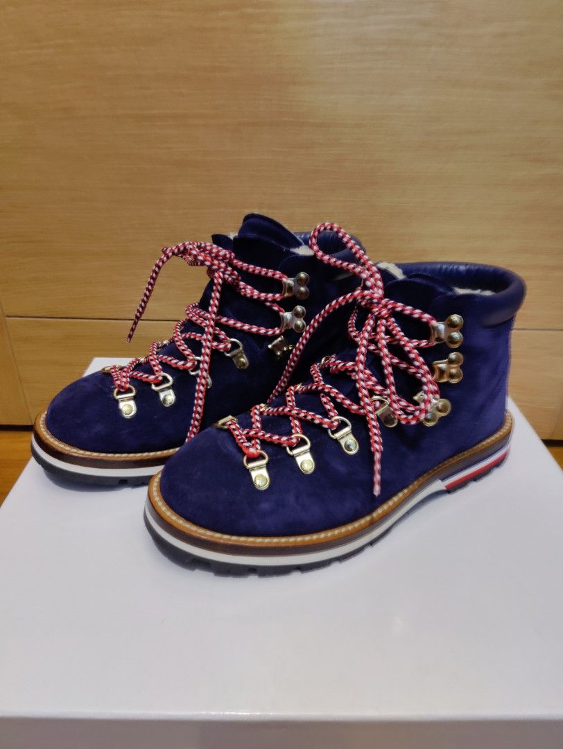 Moncler best sale blanche boot