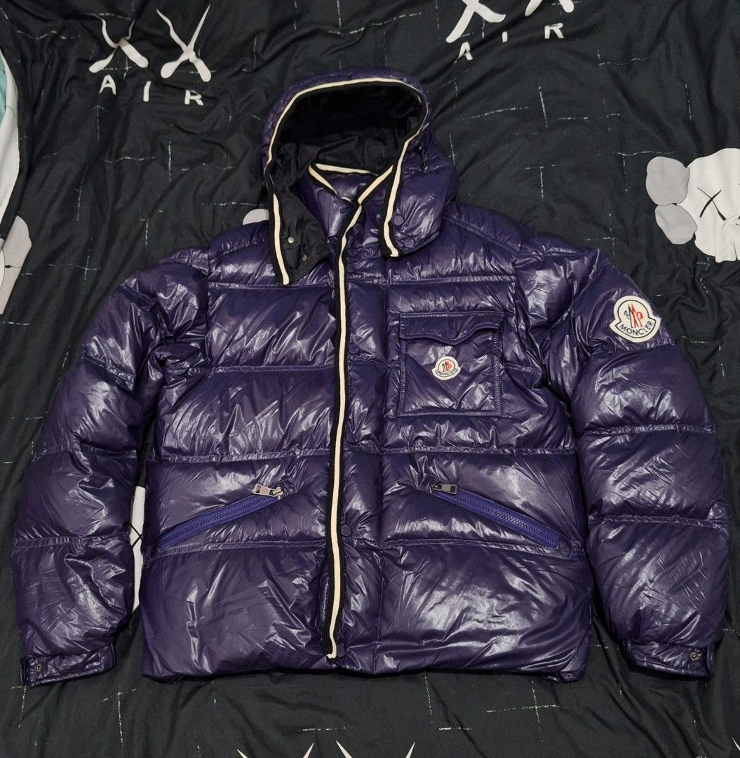 Moncler branson down jacket new arrivals