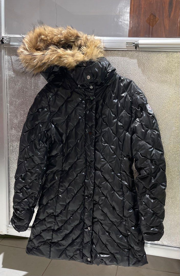 Moncler 2025 black edition