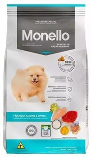 Monello Small Breed PUPPY 1kg  Original Pack
