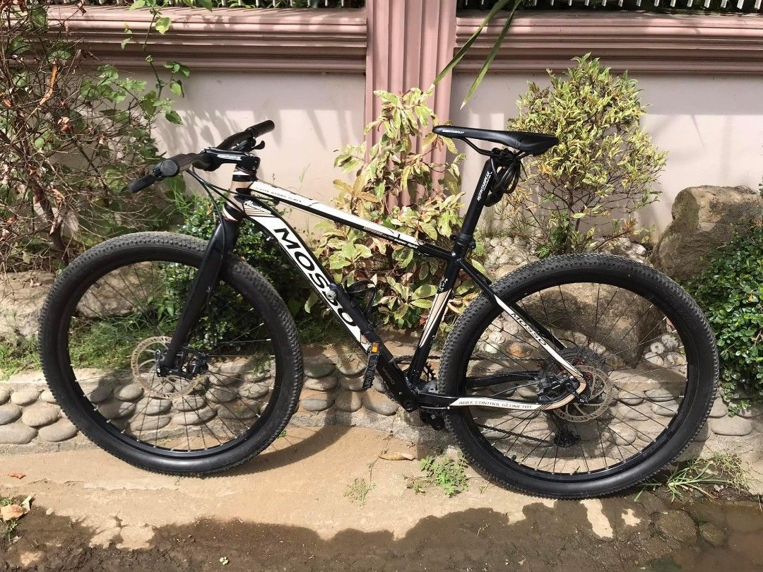 MOSSO MTB FOR SALE Sports Equipment Bicycles Parts Bicycles