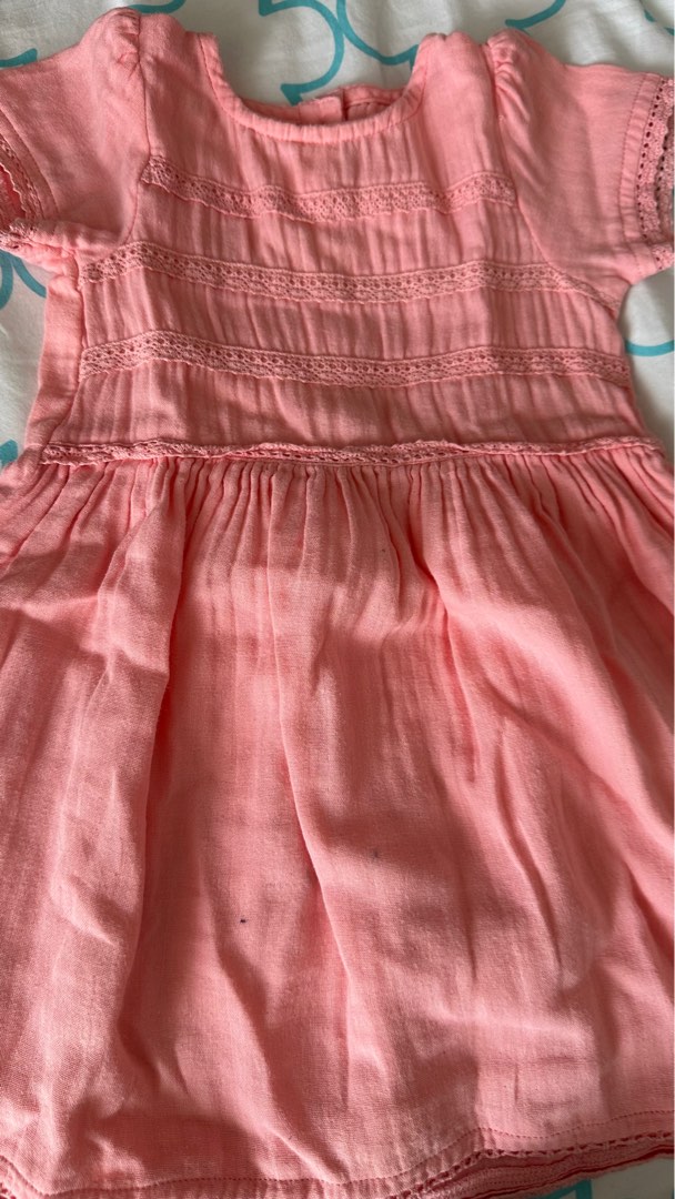 MOTHERCARE Dress 12 Months, Babies & Kids, Babies & Kids Fashion on
