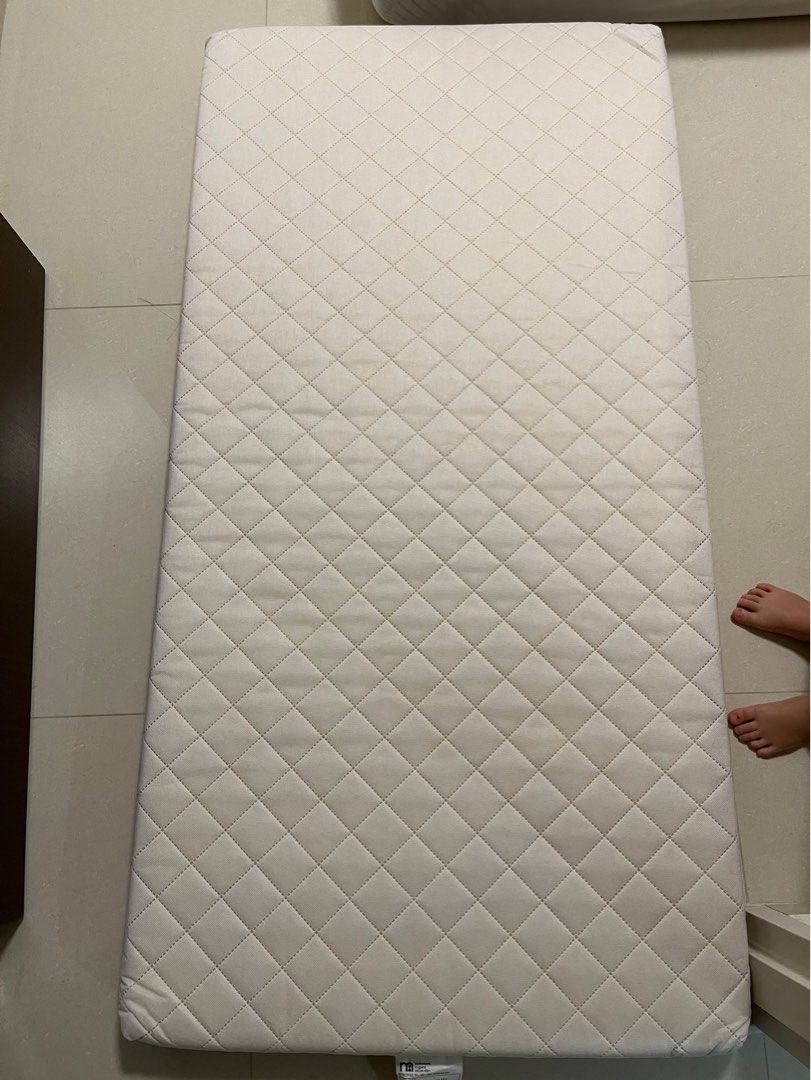Mothercare Essential Foam Cot Bed Mattress Furniture Home