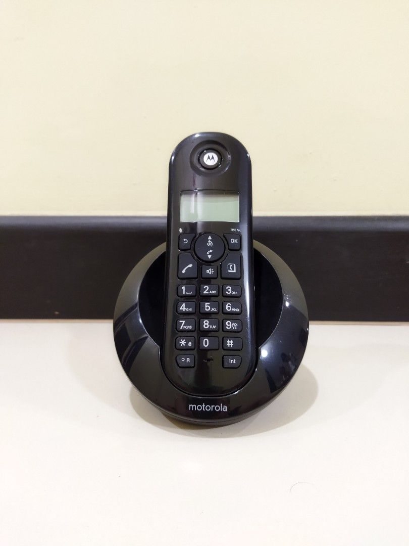 Motorola C601 Cordless Phone, Mobile Phones & Gadgets, Other Gadgets on