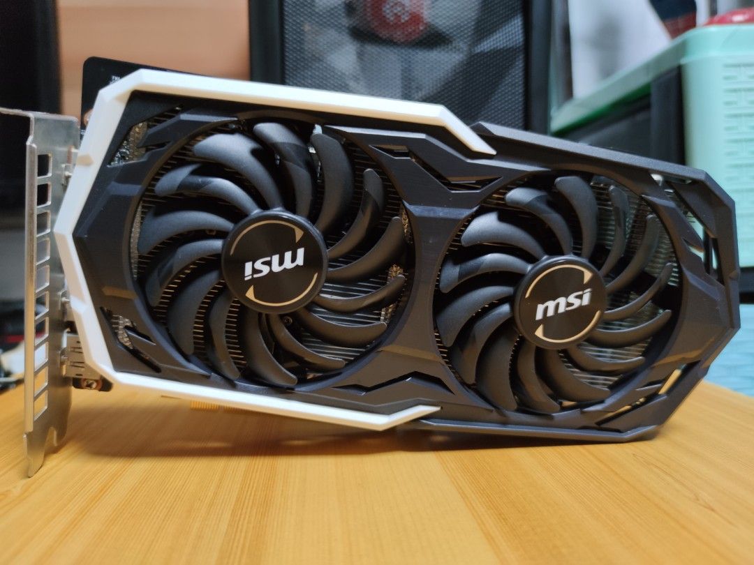 Gtx 1660 store ti armor