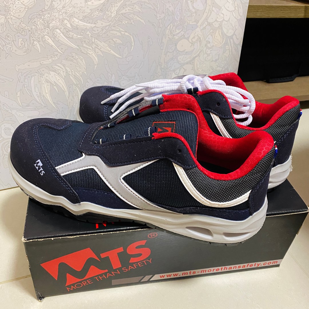 MTS Safety Footwear M Soft Swift Flex S3 Men s Fashion