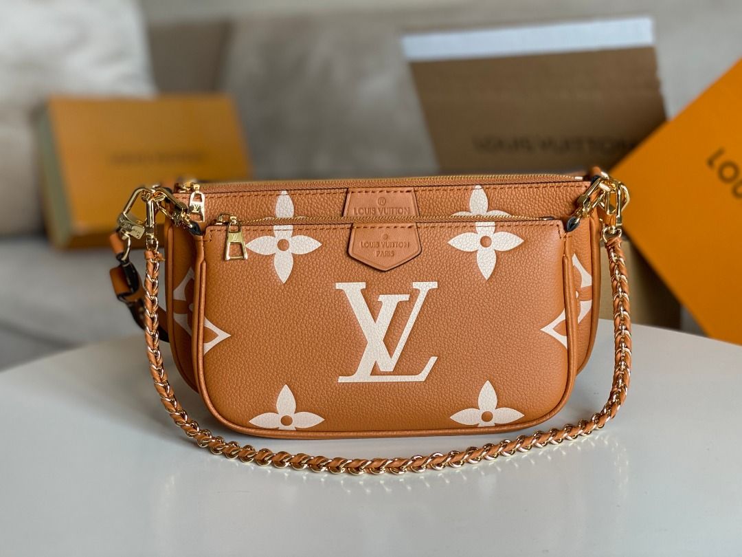 Lv multi pochette harga deals