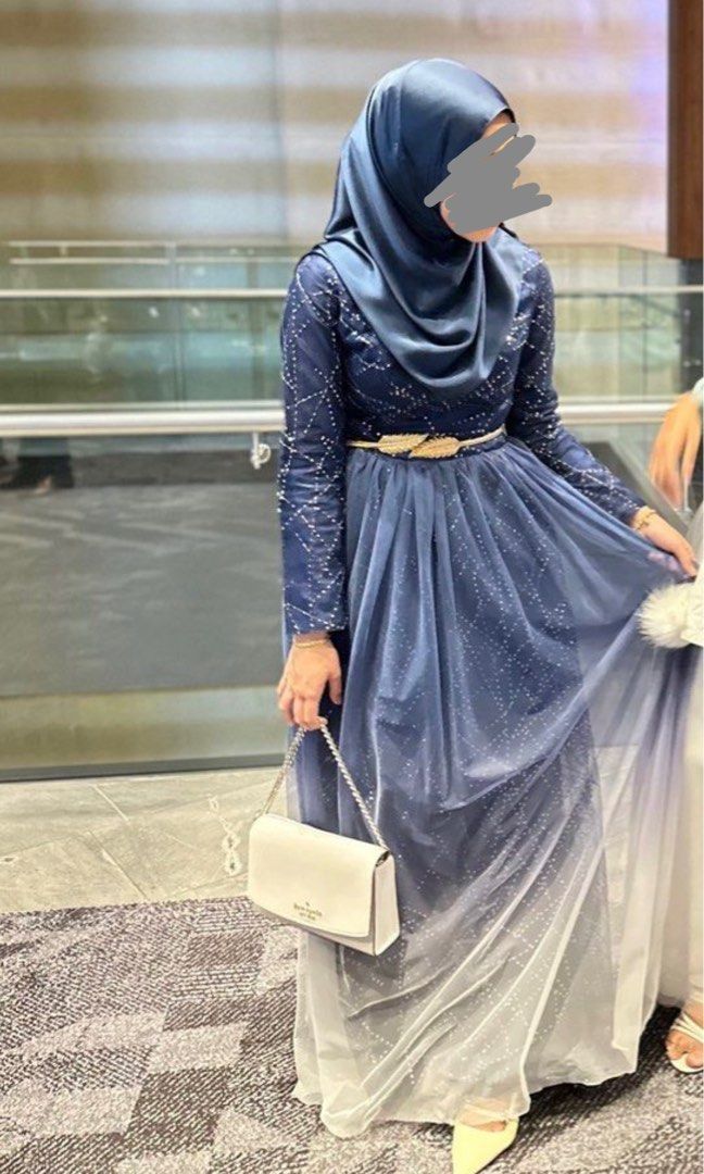 Hijab clearance dinner outfit