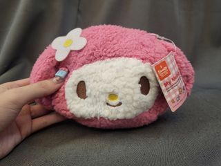 My Melody Pink Coin Purse