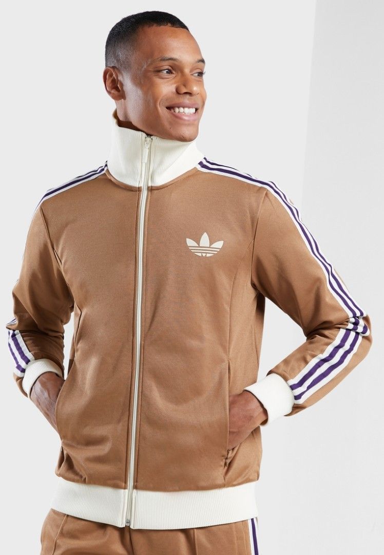 New Adidas Originals 'Adicolor 70s' Unisex, 男裝, 運動服裝- Carousell
