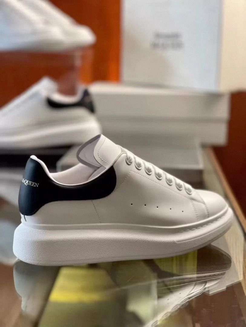 Alexander mcqueen ladies store shoes
