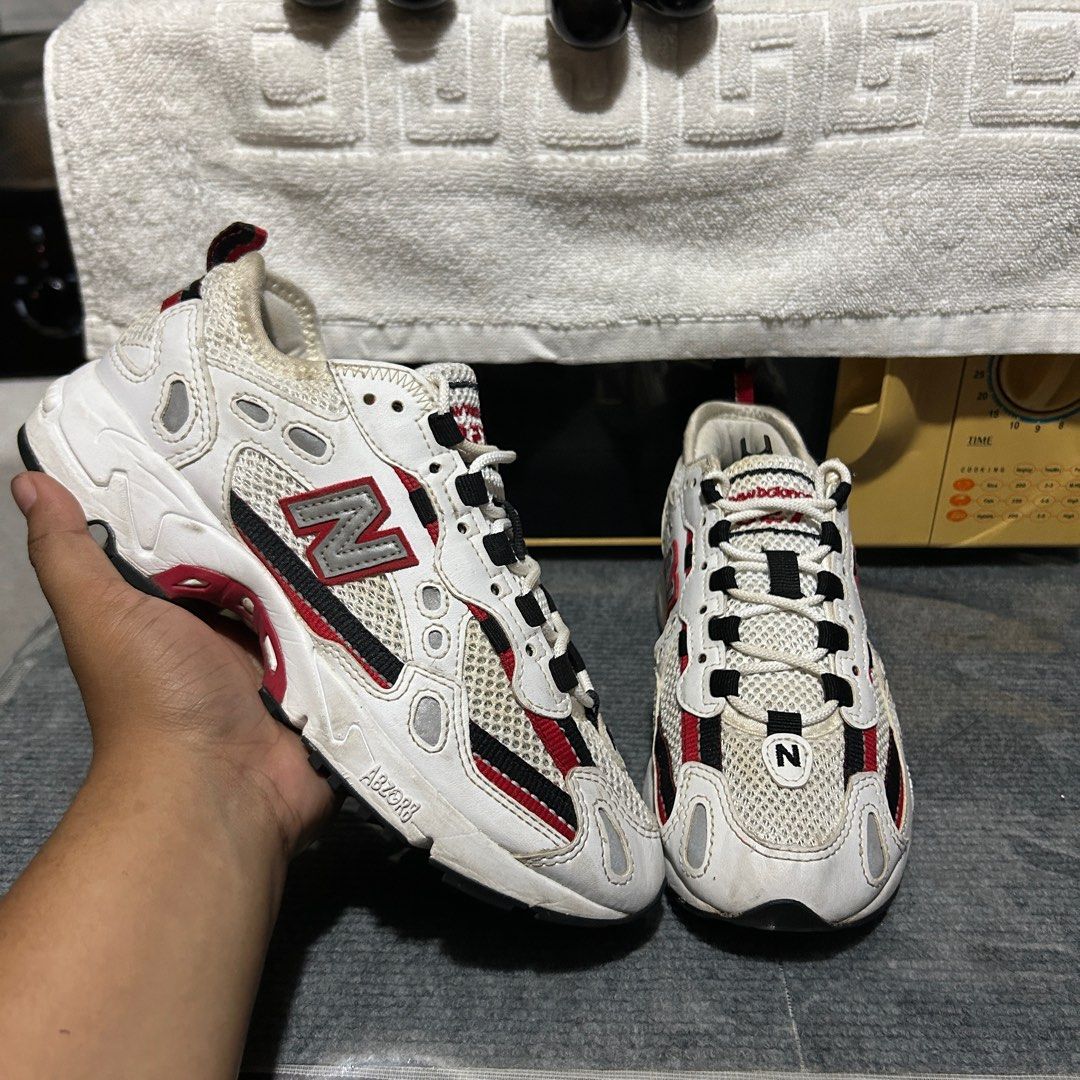 New balance 827 classic beige sales