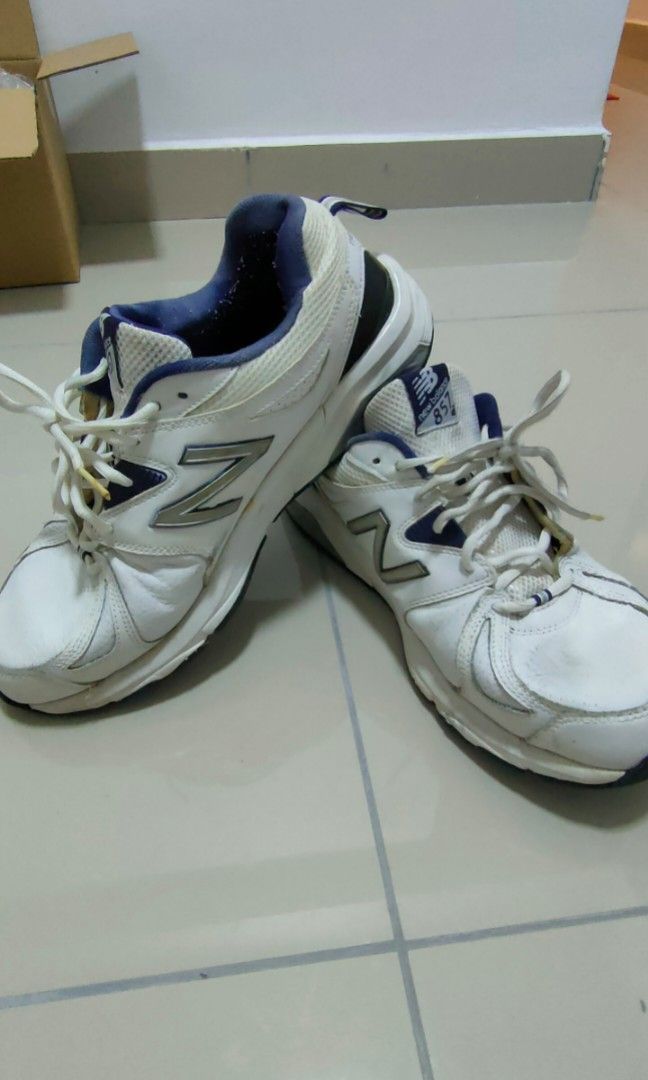 New Balance 857 Men s Fashion Footwear Sneakers on Carousell