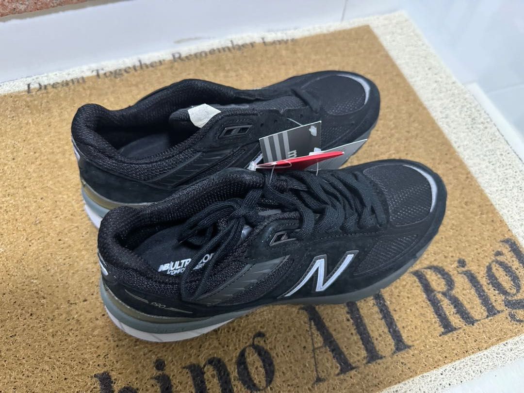 New balance 900v5 Black 37.5 made in USA Carousell