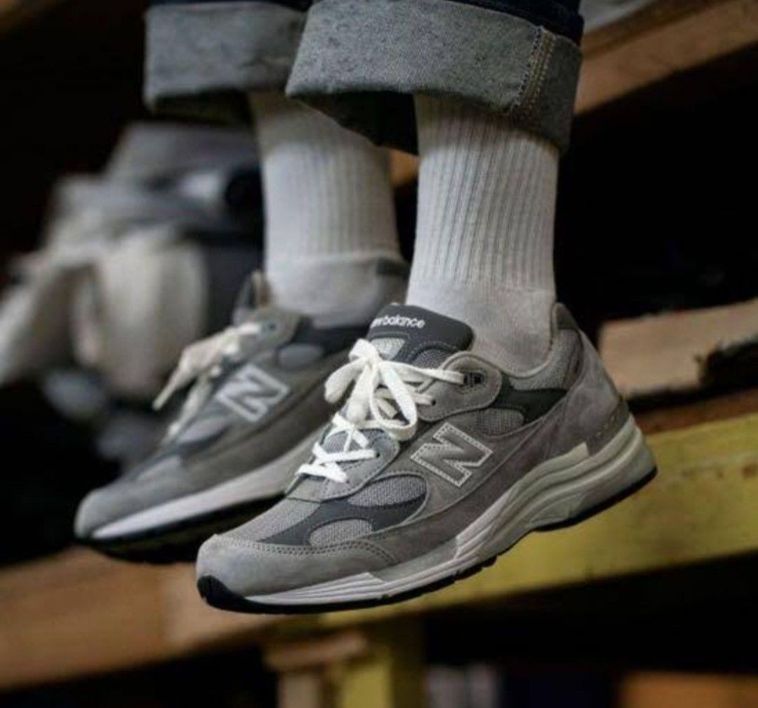 New balance 992 men birch deals