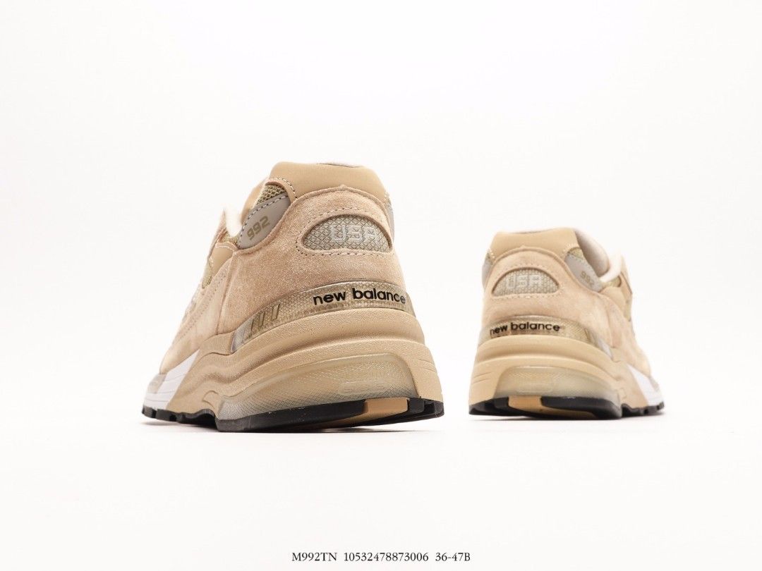 New balance 992 damen khaki 2025