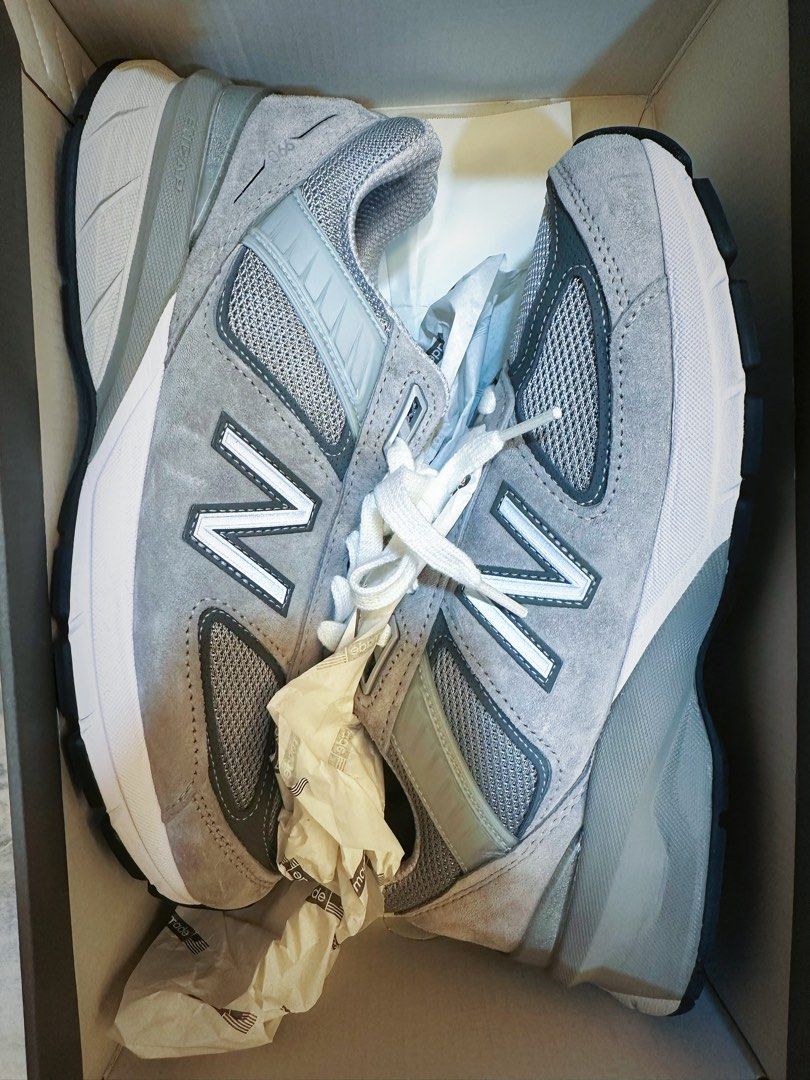 New balance top 690 classic deepblue