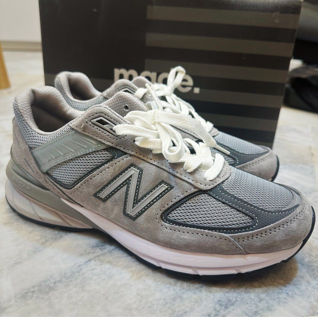 New balance shop 690 classic deepblue