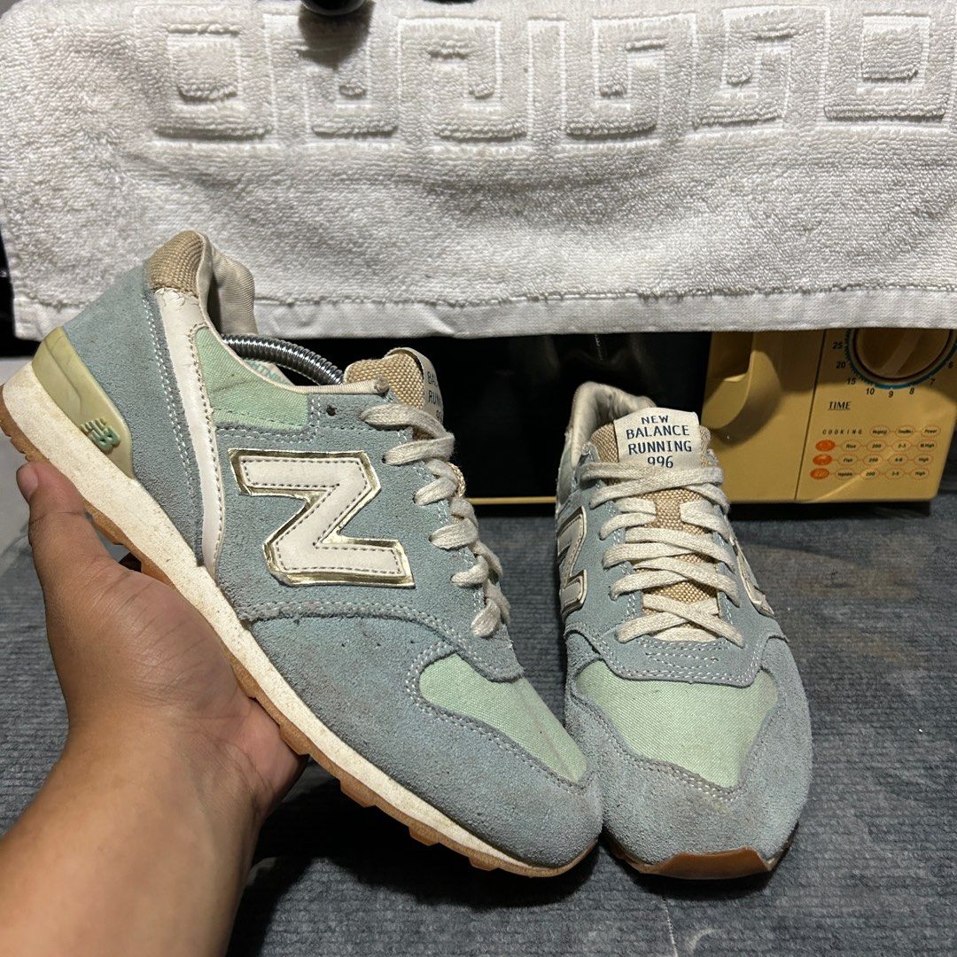 Running 996 hot sale new balance