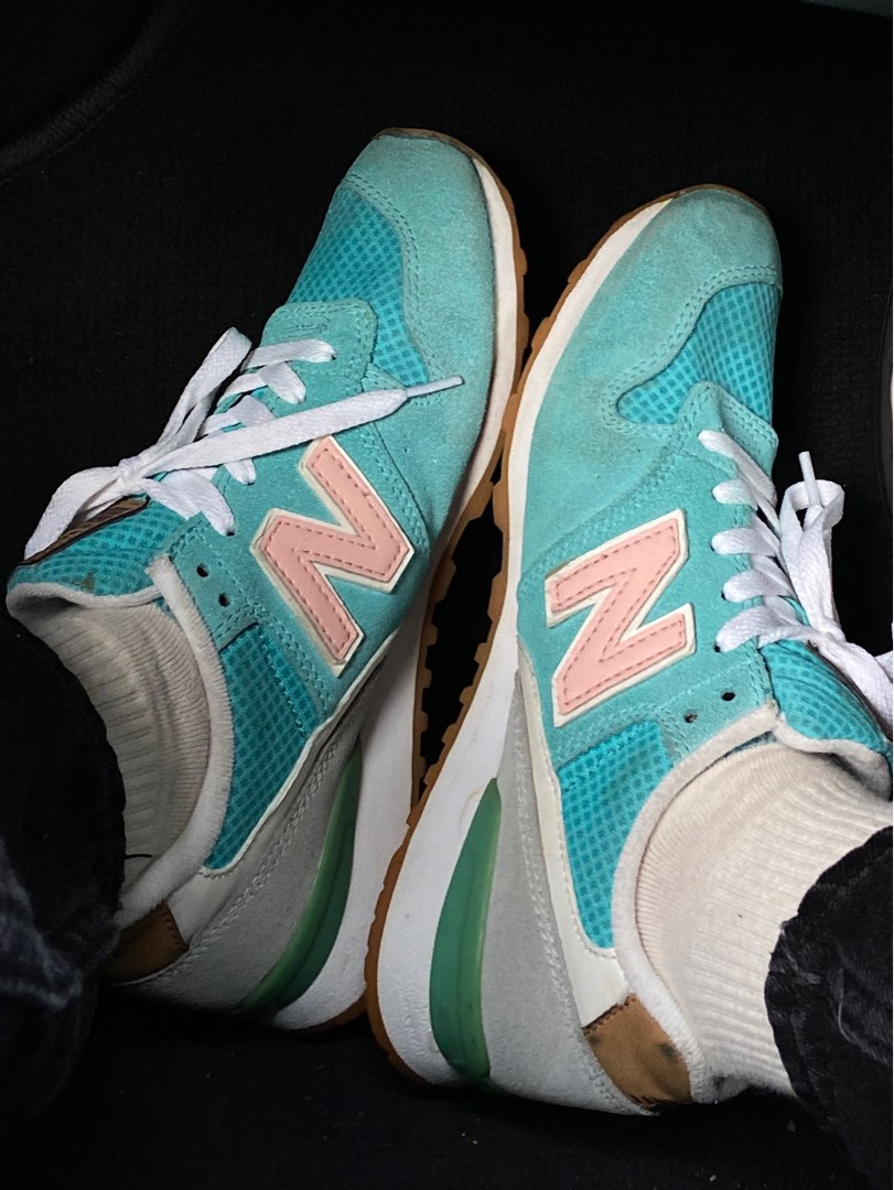 New Balance Shoes Women s Fashion Footwear Sneakers on Carousell