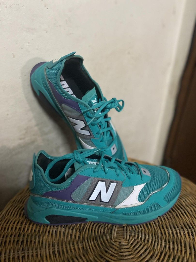 New balance x deals racer violet