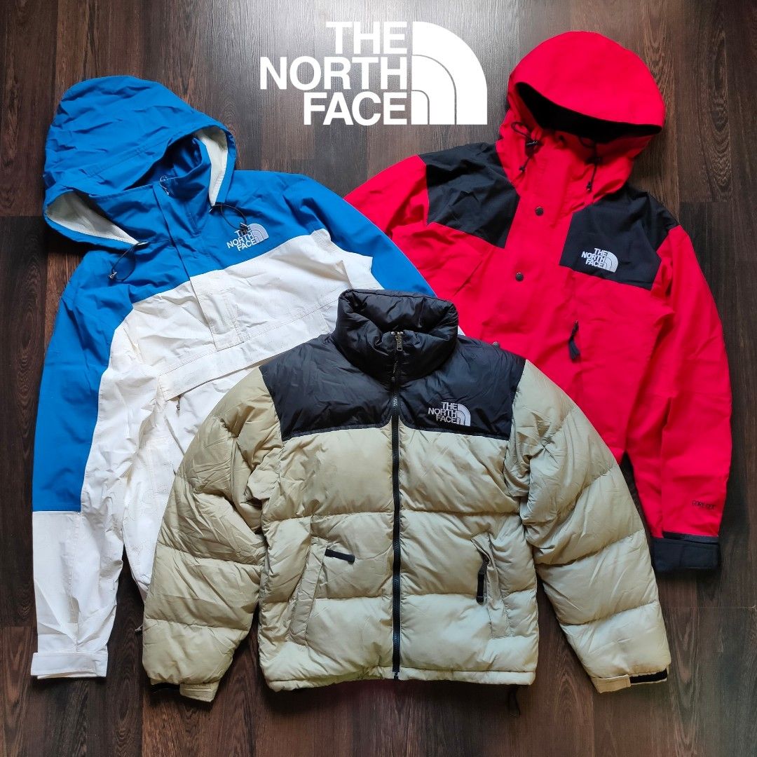 New north face coats shop