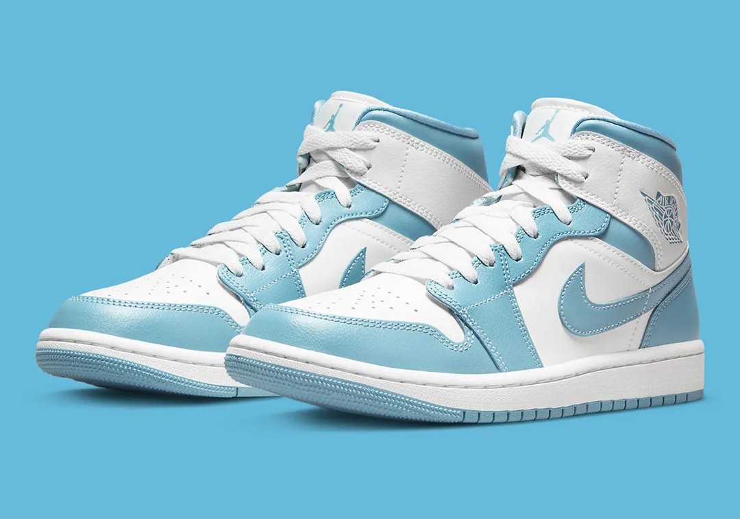 jordan 1 carolina blue