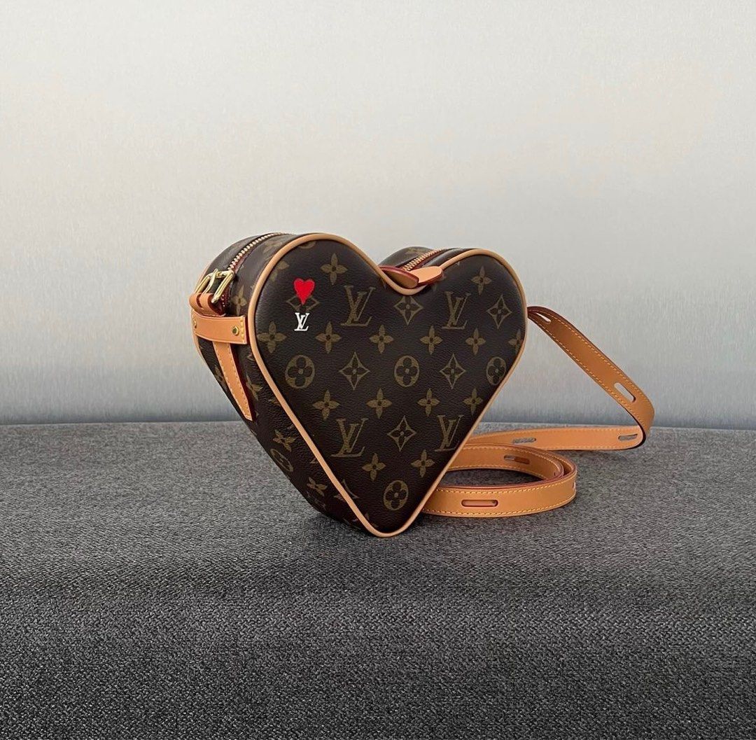 Louis Vuitton Game On Coeur Bag