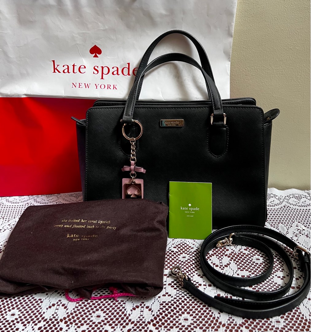 Kate spade new york discount reese laurel way purse