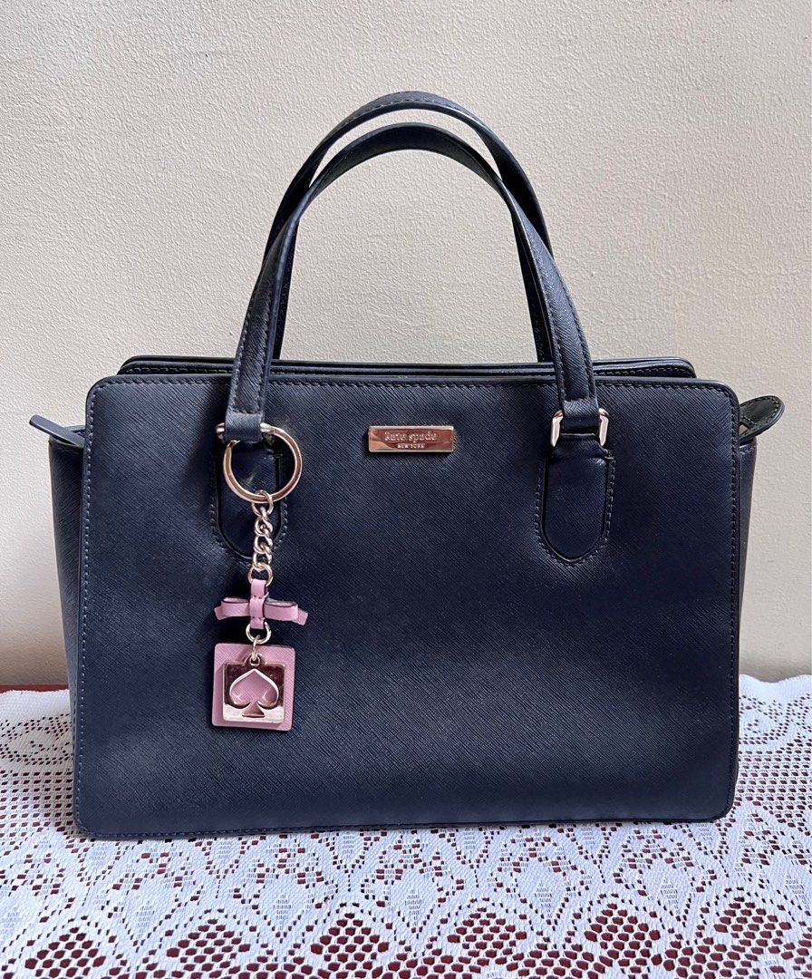 New Original Kate Spade Laurel Way Reese 2 Way Bag not Dooney Lacoste Women s Fashion Bags Wallets Cross body Bags on Carousell