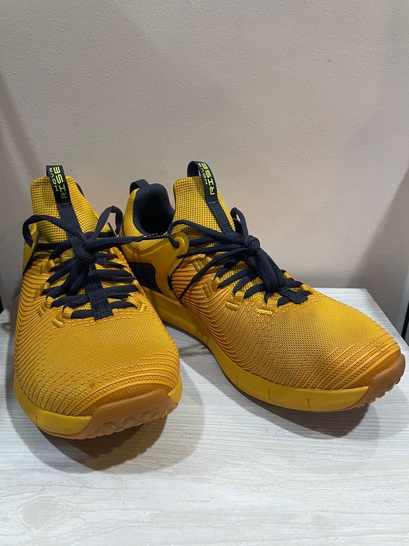 NEW Under Armour UA Men s HOVR Rise 2 Training Shoes Men s