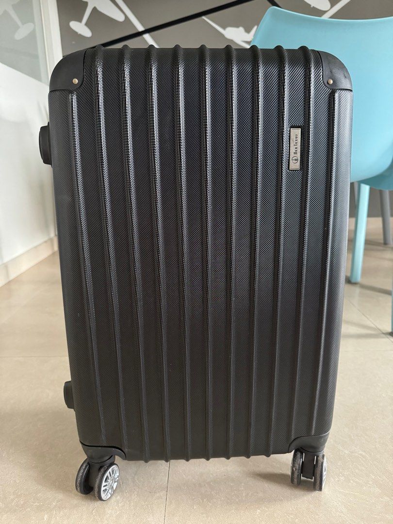 Nex lexus clearance luggage